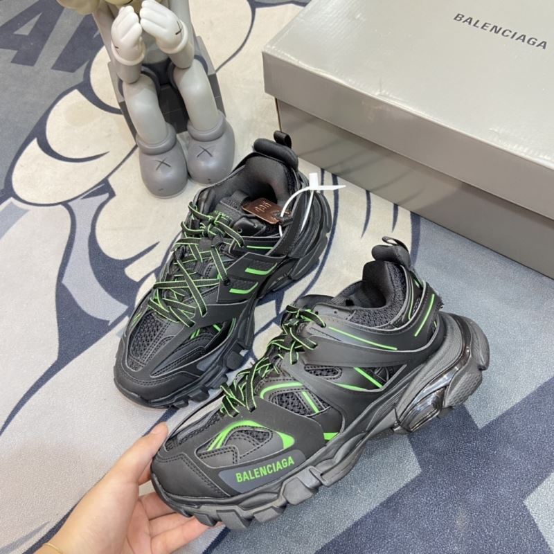 Balenciaga Track Shoes